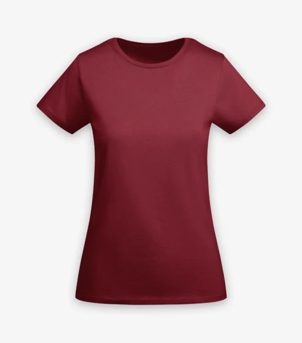 Damen Shirt aus Bio Baumwolle